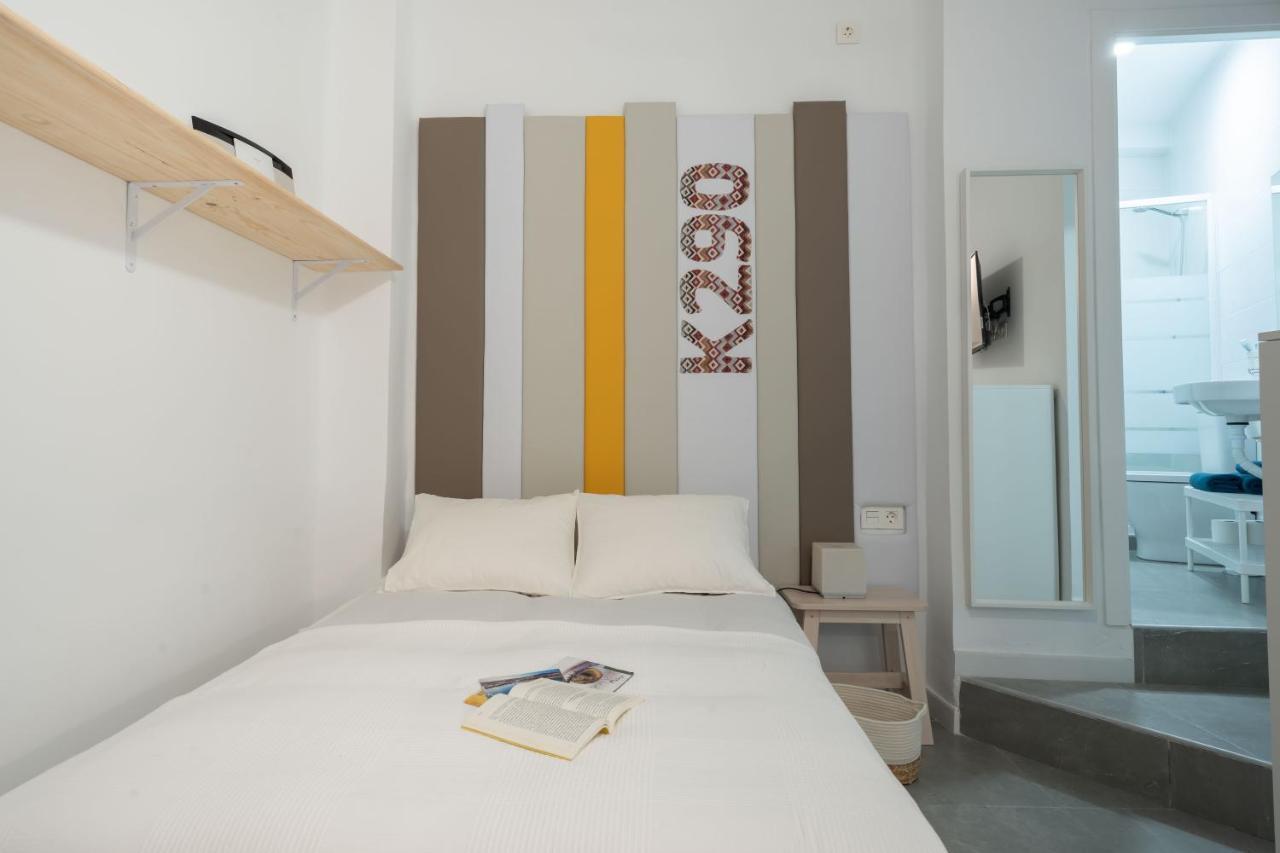 Nice And Cosy Lofts City Center 1&2 Málaga Exterior foto