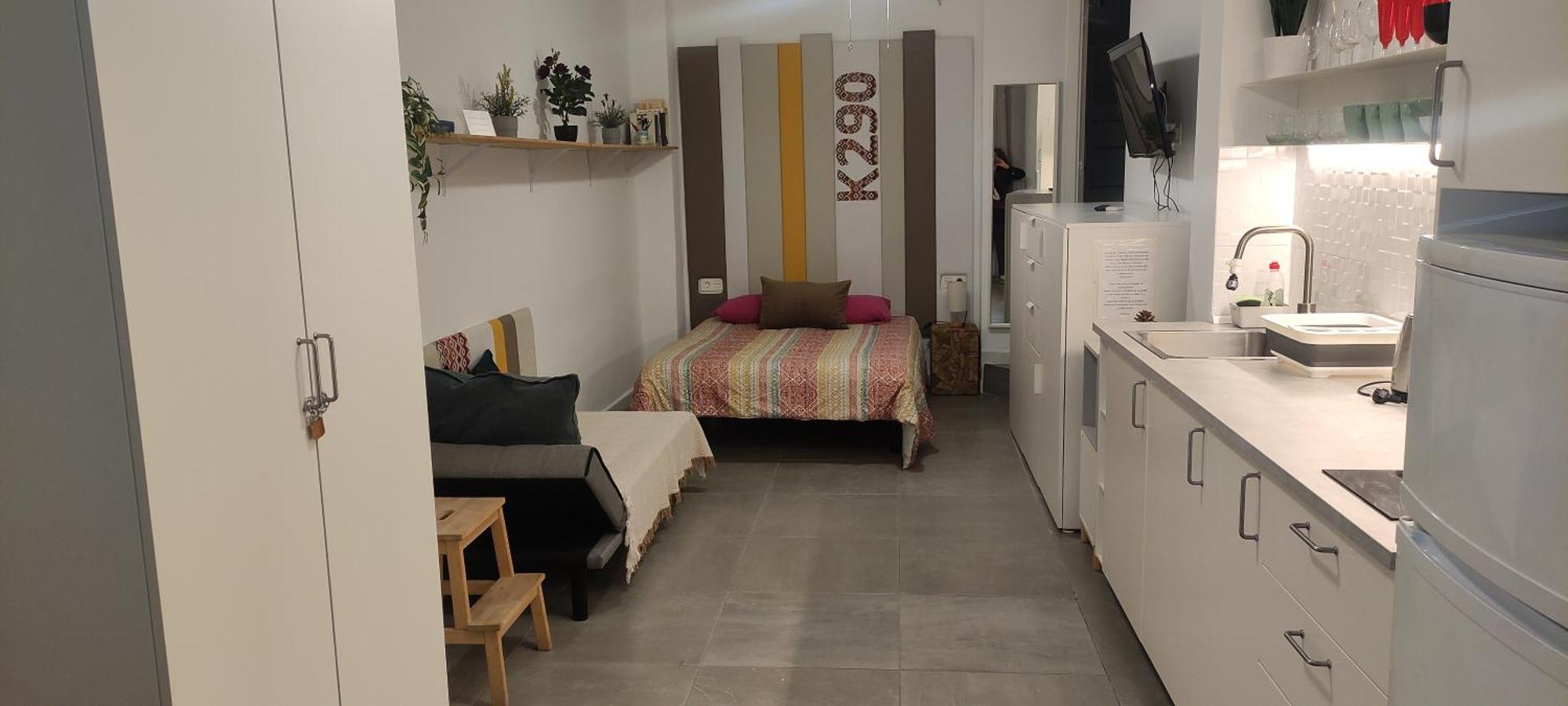 Nice And Cosy Lofts City Center 1&2 Málaga Exterior foto